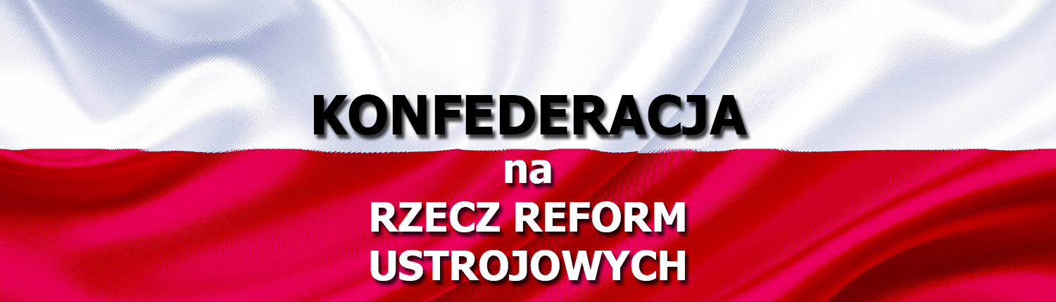 Konfederacja na Rzecz Reform Ustrojowych